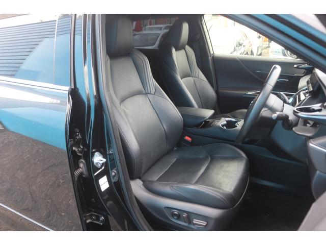 ハリアー Ｚ　レザーパッケージ　モデリスタフルエアロ／調光パノラマルーフ／全周囲カメラ／トヨタセーフティセンス／ＪＢＬ１２．３型ナビ／黒革シート／レーダークルーズコントロール／シートベンチレーション／デジタルインナーミラー／ＥＴＣ／（7枚目）