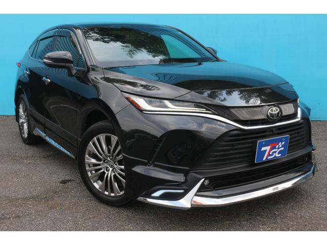 ハリアー Ｚ　レザーパッケージ　モデリスタフルエアロ／調光パノラマルーフ／全周囲カメラ／トヨタセーフティセンス／ＪＢＬ１２．３型ナビ／黒革シート／レーダークルーズコントロール／シートベンチレーション／デジタルインナーミラー／ＥＴＣ／（17枚目）