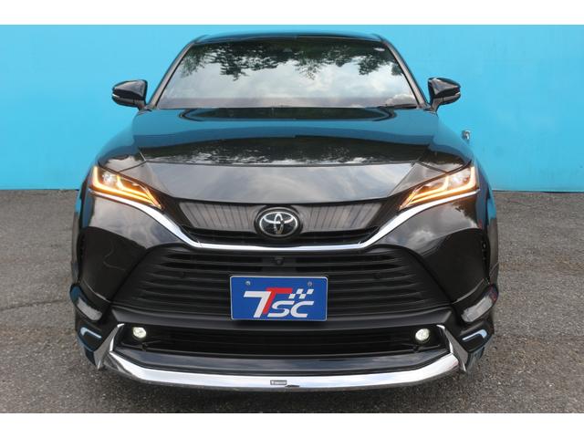 ハリアー Ｚ　レザーパッケージ　モデリスタフルエアロ／調光パノラマルーフ／全周囲カメラ／トヨタセーフティセンス／ＪＢＬ１２．３型ナビ／黒革シート／レーダークルーズコントロール／シートベンチレーション／デジタルインナーミラー／ＥＴＣ／（22枚目）