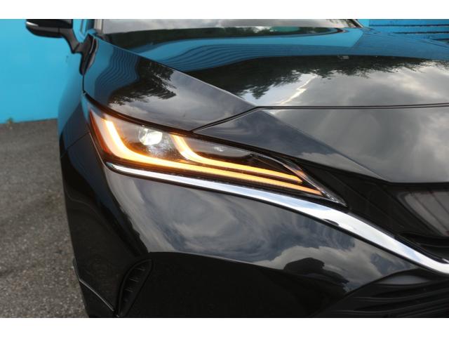 ハリアー Ｚ　レザーパッケージ　モデリスタフルエアロ／調光パノラマルーフ／全周囲カメラ／トヨタセーフティセンス／ＪＢＬ１２．３型ナビ／黒革シート／レーダークルーズコントロール／シートベンチレーション／デジタルインナーミラー／ＥＴＣ／（23枚目）