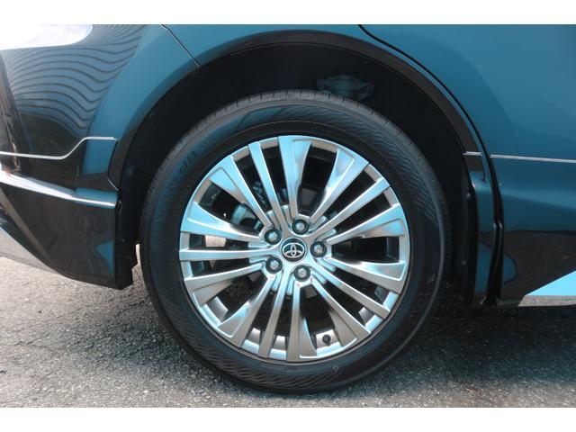 ハリアー Ｚ　レザーパッケージ　モデリスタフルエアロ／調光パノラマルーフ／全周囲カメラ／トヨタセーフティセンス／ＪＢＬ１２．３型ナビ／黒革シート／レーダークルーズコントロール／シートベンチレーション／デジタルインナーミラー／ＥＴＣ／（28枚目）