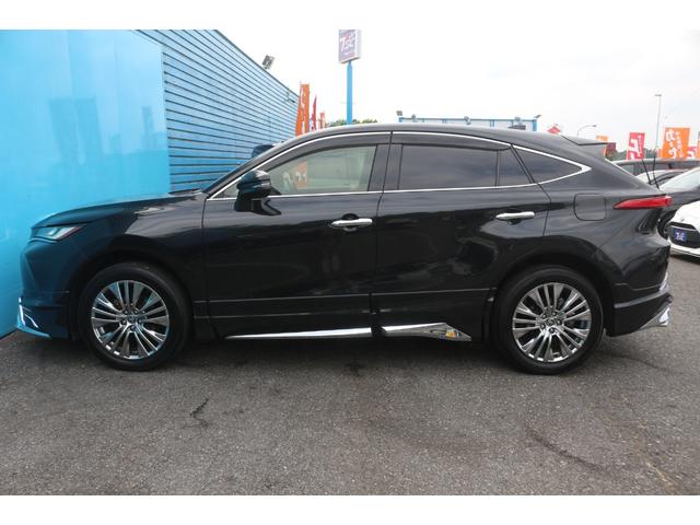 ハリアー Ｚ　レザーパッケージ　モデリスタフルエアロ／調光パノラマルーフ／全周囲カメラ／トヨタセーフティセンス／ＪＢＬ１２．３型ナビ／黒革シート／レーダークルーズコントロール／シートベンチレーション／デジタルインナーミラー／ＥＴＣ／（30枚目）