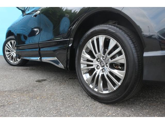 ハリアー Ｚ　レザーパッケージ　モデリスタフルエアロ／調光パノラマルーフ／全周囲カメラ／トヨタセーフティセンス／ＪＢＬ１２．３型ナビ／黒革シート／レーダークルーズコントロール／シートベンチレーション／デジタルインナーミラー／ＥＴＣ／（34枚目）