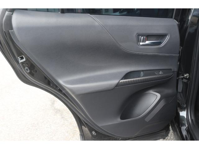 ハリアー Ｚ　レザーパッケージ　モデリスタフルエアロ／調光パノラマルーフ／全周囲カメラ／トヨタセーフティセンス／ＪＢＬ１２．３型ナビ／黒革シート／レーダークルーズコントロール／シートベンチレーション／デジタルインナーミラー／ＥＴＣ／（45枚目）