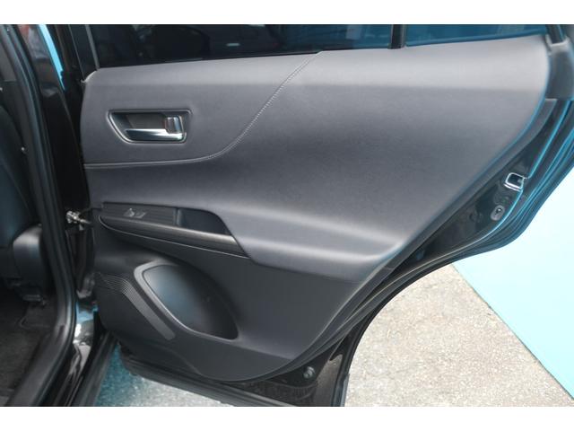 ハリアー Ｚ　レザーパッケージ　モデリスタフルエアロ／調光パノラマルーフ／全周囲カメラ／トヨタセーフティセンス／ＪＢＬ１２．３型ナビ／黒革シート／レーダークルーズコントロール／シートベンチレーション／デジタルインナーミラー／ＥＴＣ／（46枚目）