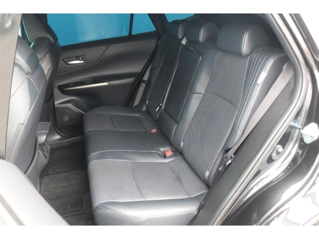 ハリアー Ｚ　レザーパッケージ　モデリスタフルエアロ／調光パノラマルーフ／全周囲カメラ／トヨタセーフティセンス／ＪＢＬ１２．３型ナビ／黒革シート／レーダークルーズコントロール／シートベンチレーション／デジタルインナーミラー／ＥＴＣ／（52枚目）