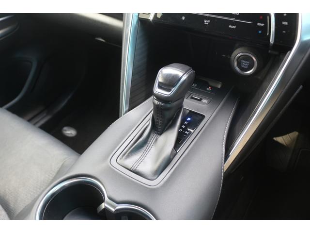 ハリアー Ｚ　レザーパッケージ　モデリスタフルエアロ／調光パノラマルーフ／全周囲カメラ／トヨタセーフティセンス／ＪＢＬ１２．３型ナビ／黒革シート／レーダークルーズコントロール／シートベンチレーション／デジタルインナーミラー／ＥＴＣ／（68枚目）