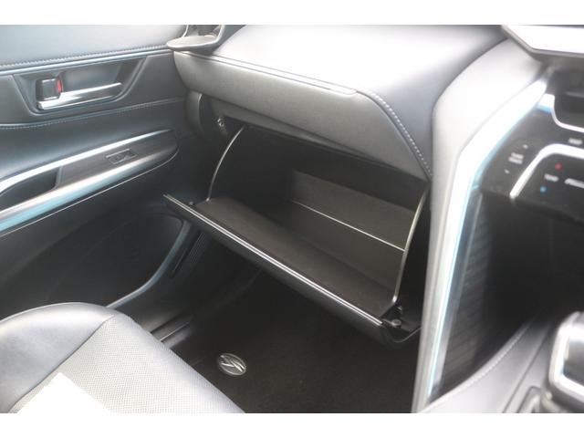 ハリアー Ｚ　レザーパッケージ　モデリスタフルエアロ／調光パノラマルーフ／全周囲カメラ／トヨタセーフティセンス／ＪＢＬ１２．３型ナビ／黒革シート／レーダークルーズコントロール／シートベンチレーション／デジタルインナーミラー／ＥＴＣ／（69枚目）