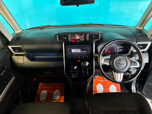 タンク カスタムＧ－Ｔ　スマートアシスト２／純正９インチナビ／バックカメラ／両側パワースライドドア／禁煙車／ＬＥＤヘッドライト／クルーズコントロール／オートライト／スマートキー／Ｂｌｕｅｔｏｏｔｈ／フルセグＴＶ（6枚目）