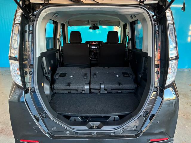 タンク カスタムＧ－Ｔ　スマートアシスト２／純正９インチナビ／バックカメラ／両側パワースライドドア／禁煙車／ＬＥＤヘッドライト／クルーズコントロール／オートライト／スマートキー／Ｂｌｕｅｔｏｏｔｈ／フルセグＴＶ（40枚目）