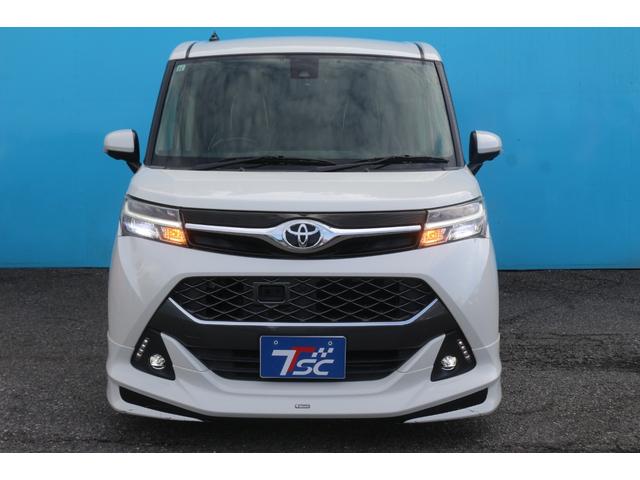 タンク カスタムG-T モデリスタフルエアロ/アルパインBIG-Xナビ/全方位カメラ/社外デジタルインナーミラー/シートカバー/シートヒーター/オートクルーズ/ドラレコ/フルセグ/Bluetooth/社外17インチAW(18枚目)