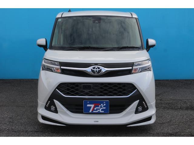 タンク カスタムG-T モデリスタフルエアロ/アルパインBIG-Xナビ/全方位カメラ/社外デジタルインナーミラー/シートカバー/シートヒーター/オートクルーズ/ドラレコ/フルセグ/Bluetooth/社外17インチAW(21枚目)