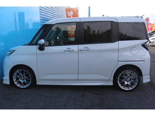 タンク カスタムG-T モデリスタフルエアロ/アルパインBIG-Xナビ/全方位カメラ/社外デジタルインナーミラー/シートカバー/シートヒーター/オートクルーズ/ドラレコ/フルセグ/Bluetooth/社外17インチAW(26枚目)