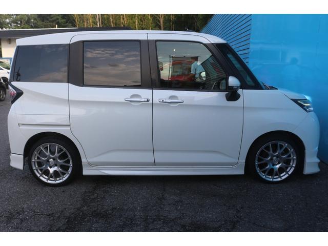 タンク カスタムG-T モデリスタフルエアロ/アルパインBIG-Xナビ/全方位カメラ/社外デジタルインナーミラー/シートカバー/シートヒーター/オートクルーズ/ドラレコ/フルセグ/Bluetooth/社外17インチAW(28枚目)