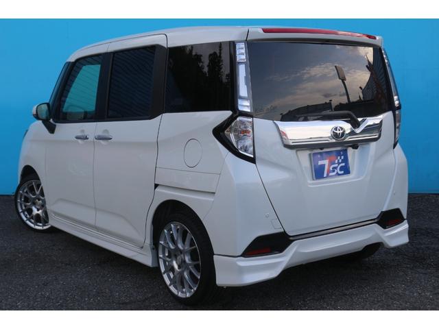 タンク カスタムG-T モデリスタフルエアロ/アルパインBIG-Xナビ/全方位カメラ/社外デジタルインナーミラー/シートカバー/シートヒーター/オートクルーズ/ドラレコ/フルセグ/Bluetooth/社外17インチAW(34枚目)