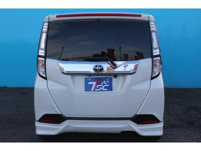 タンク カスタムG-T モデリスタフルエアロ/アルパインBIG-Xナビ/全方位カメラ/社外デジタルインナーミラー/シートカバー/シートヒーター/オートクルーズ/ドラレコ/フルセグ/Bluetooth/社外17インチAW(35枚目)