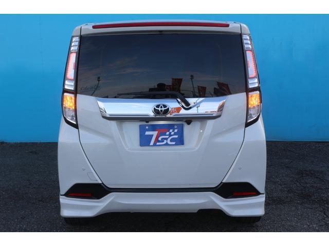 タンク カスタムG-T モデリスタフルエアロ/アルパインBIG-Xナビ/全方位カメラ/社外デジタルインナーミラー/シートカバー/シートヒーター/オートクルーズ/ドラレコ/フルセグ/Bluetooth/社外17インチAW(36枚目)