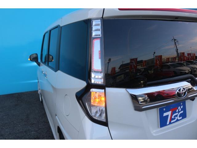 タンク カスタムG-T モデリスタフルエアロ/アルパインBIG-Xナビ/全方位カメラ/社外デジタルインナーミラー/シートカバー/シートヒーター/オートクルーズ/ドラレコ/フルセグ/Bluetooth/社外17インチAW(37枚目)