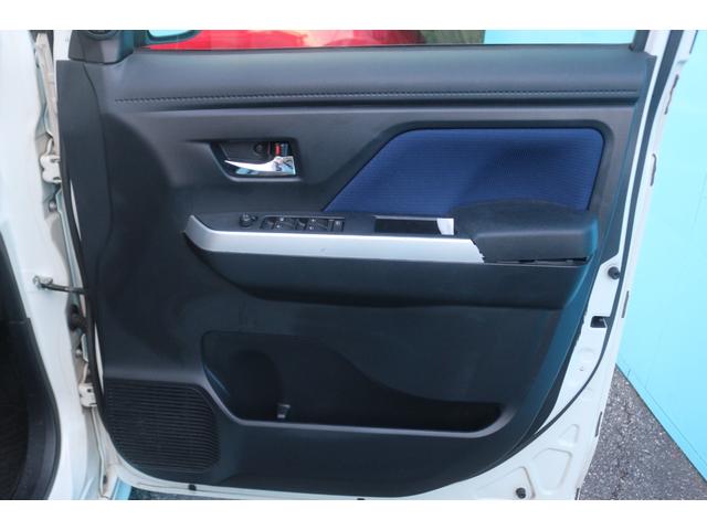 タンク カスタムG-T モデリスタフルエアロ/アルパインBIG-Xナビ/全方位カメラ/社外デジタルインナーミラー/シートカバー/シートヒーター/オートクルーズ/ドラレコ/フルセグ/Bluetooth/社外17インチAW(40枚目)