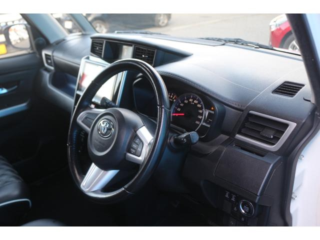 タンク カスタムG-T モデリスタフルエアロ/アルパインBIG-Xナビ/全方位カメラ/社外デジタルインナーミラー/シートカバー/シートヒーター/オートクルーズ/ドラレコ/フルセグ/Bluetooth/社外17インチAW(41枚目)