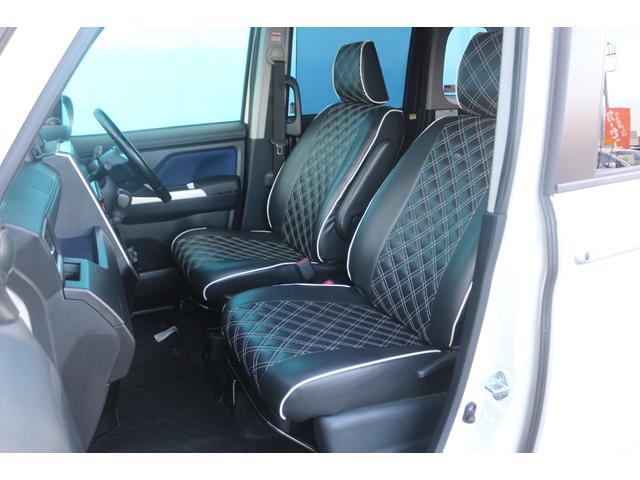 タンク カスタムG-T モデリスタフルエアロ/アルパインBIG-Xナビ/全方位カメラ/社外デジタルインナーミラー/シートカバー/シートヒーター/オートクルーズ/ドラレコ/フルセグ/Bluetooth/社外17インチAW(42枚目)