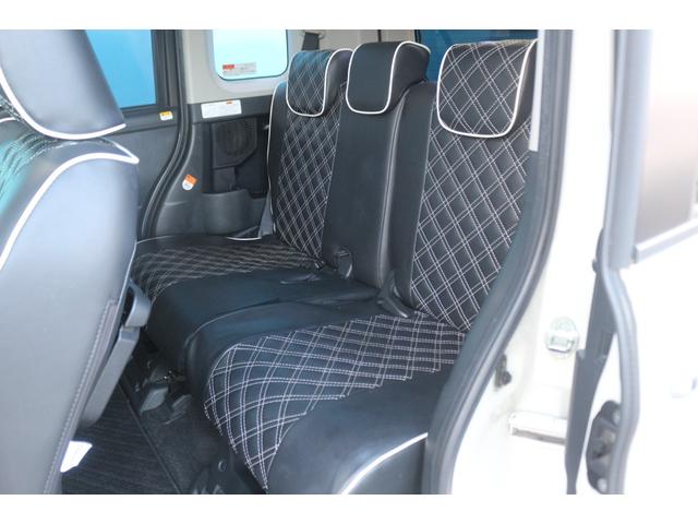 タンク カスタムG-T モデリスタフルエアロ/アルパインBIG-Xナビ/全方位カメラ/社外デジタルインナーミラー/シートカバー/シートヒーター/オートクルーズ/ドラレコ/フルセグ/Bluetooth/社外17インチAW(43枚目)