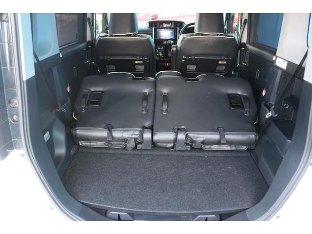 タンク カスタムG-T モデリスタフルエアロ/アルパインBIG-Xナビ/全方位カメラ/社外デジタルインナーミラー/シートカバー/シートヒーター/オートクルーズ/ドラレコ/フルセグ/Bluetooth/社外17インチAW(46枚目)