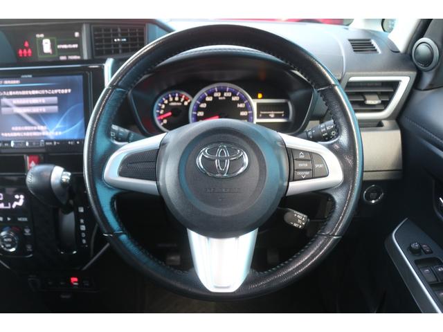 タンク カスタムG-T モデリスタフルエアロ/アルパインBIG-Xナビ/全方位カメラ/社外デジタルインナーミラー/シートカバー/シートヒーター/オートクルーズ/ドラレコ/フルセグ/Bluetooth/社外17インチAW(49枚目)