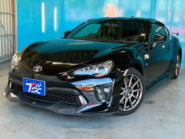 ８６ ＧＴリミテッド　後期型／禁煙車／ＴＲＤフルエアロ／リアウィング／ＴＲＤスポーツマフラー／ｂｒｅｍｂｏ製ブレーキセット／１０本スポークＡＷ／ＢＬＩＴＺエアクリーナー／ＥＴＣ２．０／純正ナビ／バックカメラ／シートヒーター（25枚目）