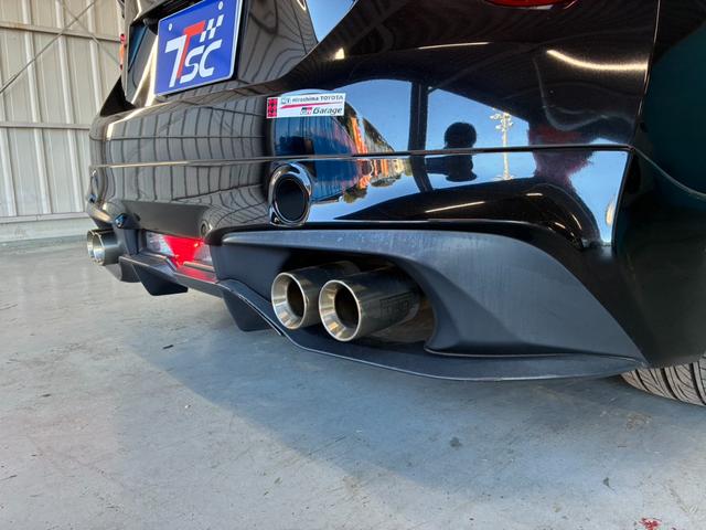 ８６ ＧＴリミテッド　後期型／禁煙車／ＴＲＤフルエアロ／リアウィング／ＴＲＤスポーツマフラー／ｂｒｅｍｂｏ製ブレーキセット／１０本スポークＡＷ／ＢＬＩＴＺエアクリーナー／ＥＴＣ２．０／純正ナビ／バックカメラ／シートヒーター（43枚目）