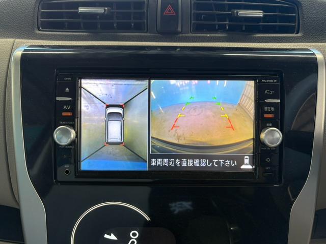 デイズ Ｘ　ユーザー買取車／衝突軽減システム／禁煙車／ＳＤナビ／全周囲カメラ／Ｂｌｕｅｔｏｏｔｈ接続／ドライブレコーダー／スマートキー／車検Ｒ９・３月／ＥＴＣ／アイドリングストップ／ステアリングリモコン（10枚目）