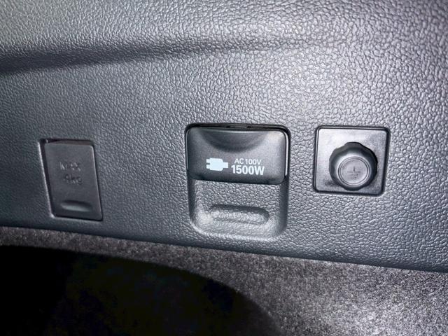 プリウスＰＨＶ Ａユーティリティプラス　モデリスタエアロ／急速インレット／充電ケーブル有／１１．６インチナビ／フルセグ／バックカメラ／禁煙車／ＥＴＣ２．０／シートヒーター／ハンドルヒーター／トヨタセーフティセンス／レーダークルーズ（16枚目）