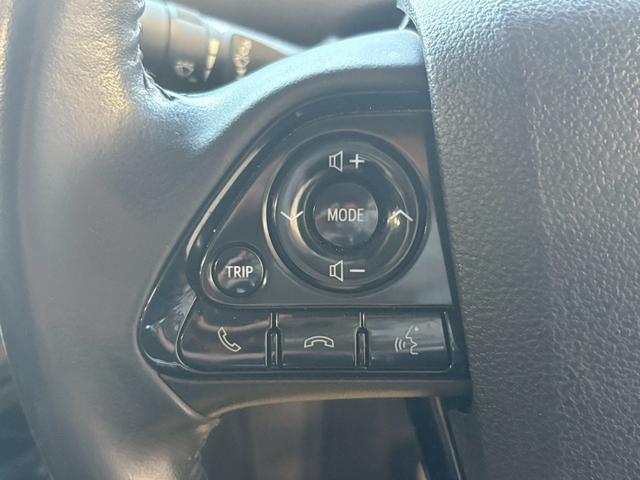 プリウスＰＨＶ Ａユーティリティプラス　モデリスタエアロ／急速インレット／充電ケーブル有／１１．６インチナビ／フルセグ／バックカメラ／禁煙車／ＥＴＣ２．０／シートヒーター／ハンドルヒーター／トヨタセーフティセンス／レーダークルーズ（31枚目）