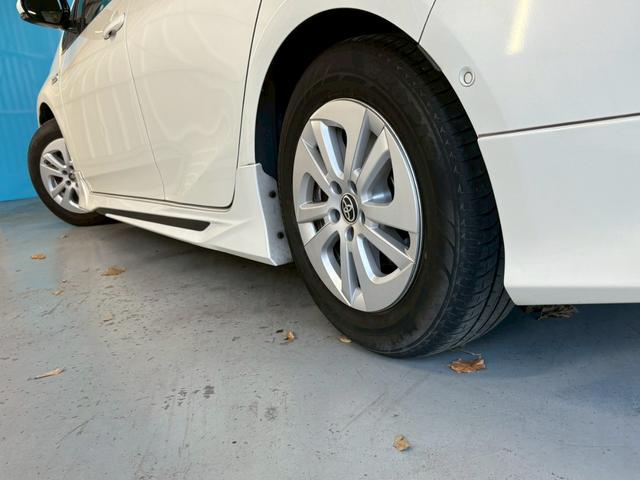 プリウスＰＨＶ Ａユーティリティプラス　モデリスタエアロ／急速インレット／充電ケーブル有／１１．６インチナビ／フルセグ／バックカメラ／禁煙車／ＥＴＣ２．０／シートヒーター／ハンドルヒーター／トヨタセーフティセンス／レーダークルーズ（62枚目）