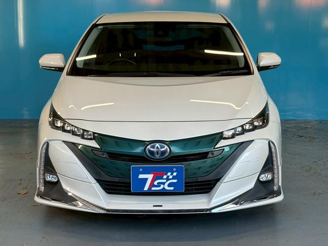 プリウスＰＨＶ Ａユーティリティプラス　モデリスタエアロ／急速インレット／充電ケーブル有／１１．６インチナビ／フルセグ／バックカメラ／禁煙車／ＥＴＣ２．０／シートヒーター／ハンドルヒーター／トヨタセーフティセンス／レーダークルーズ（68枚目）