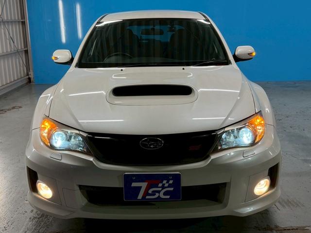 インプレッサ ＷＲＸ　ＳＴＩ　Ａライン　リアスポイラー／メモリーナビ／Ｂｌｕｅｔｏｏｔｈ接続可／禁煙車／純正１８インチアルミ／ハーフレザーシート／クルーズコントロール／コムテックドライブレコーダー前後／パドルシフト（15枚目）