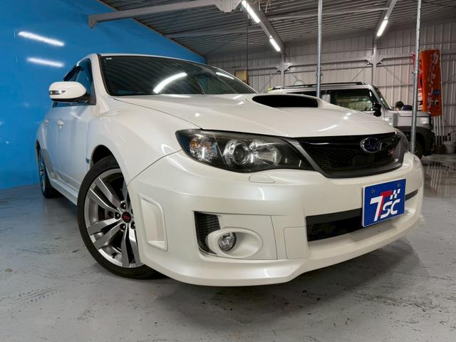 インプレッサ ＷＲＸ　ＳＴＩ　Ａライン　リアスポイラー／メモリーナビ／Ｂｌｕｅｔｏｏｔｈ接続可／禁煙車／純正１８インチアルミ／ハーフレザーシート／クルーズコントロール／コムテックドライブレコーダー前後／パドルシフト（16枚目）