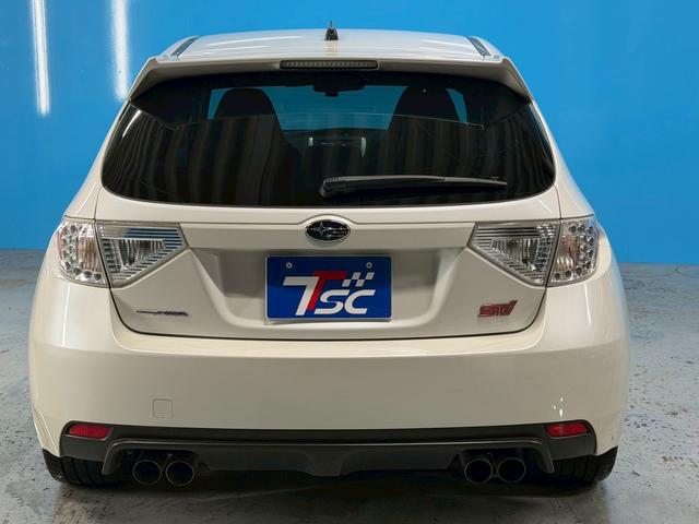 インプレッサ ＷＲＸ　ＳＴＩ　Ａライン　リアスポイラー／メモリーナビ／Ｂｌｕｅｔｏｏｔｈ接続可／禁煙車／純正１８インチアルミ／ハーフレザーシート／クルーズコントロール／コムテックドライブレコーダー前後／パドルシフト（18枚目）