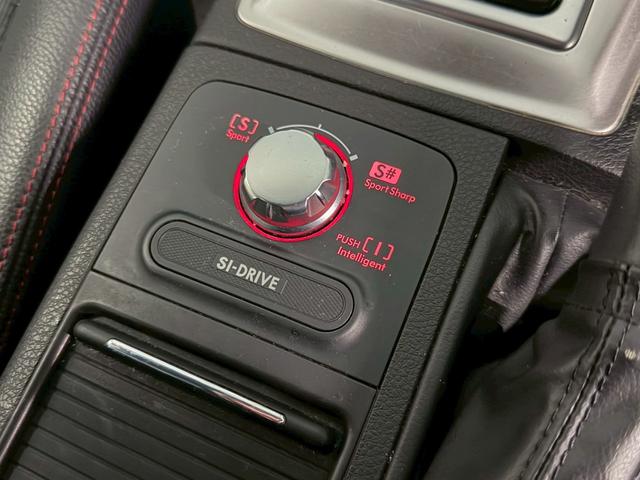 インプレッサ ＷＲＸ　ＳＴＩ　Ａライン　リアスポイラー／メモリーナビ／Ｂｌｕｅｔｏｏｔｈ接続可／禁煙車／純正１８インチアルミ／ハーフレザーシート／クルーズコントロール／コムテックドライブレコーダー前後／パドルシフト（30枚目）