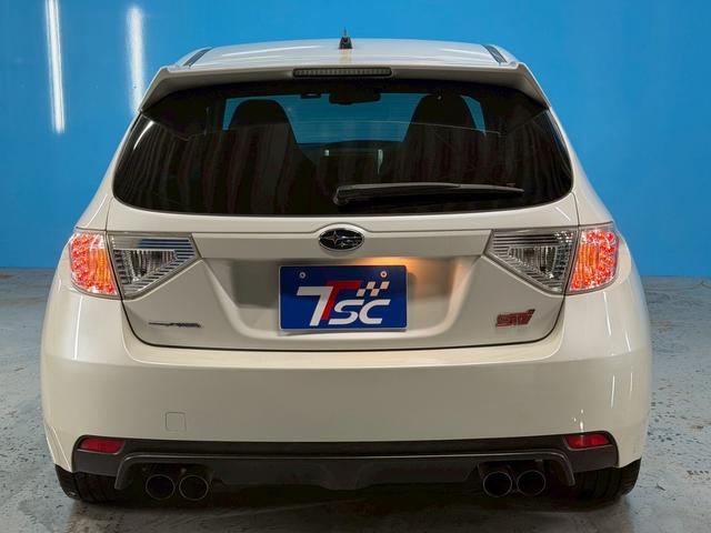 インプレッサ ＷＲＸ　ＳＴＩ　Ａライン　リアスポイラー／メモリーナビ／Ｂｌｕｅｔｏｏｔｈ接続可／禁煙車／純正１８インチアルミ／ハーフレザーシート／クルーズコントロール／コムテックドライブレコーダー前後／パドルシフト（37枚目）