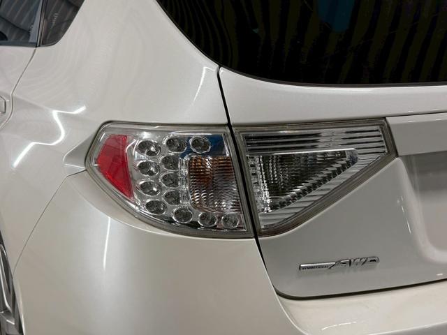インプレッサ ＷＲＸ　ＳＴＩ　Ａライン　リアスポイラー／メモリーナビ／Ｂｌｕｅｔｏｏｔｈ接続可／禁煙車／純正１８インチアルミ／ハーフレザーシート／クルーズコントロール／コムテックドライブレコーダー前後／パドルシフト（40枚目）