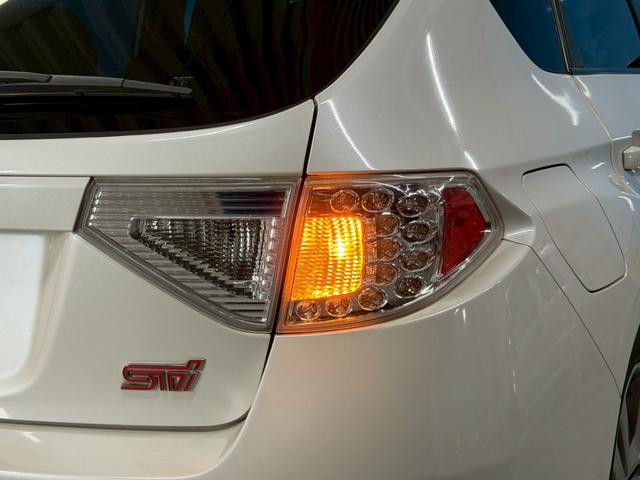 インプレッサ ＷＲＸ　ＳＴＩ　Ａライン　リアスポイラー／メモリーナビ／Ｂｌｕｅｔｏｏｔｈ接続可／禁煙車／純正１８インチアルミ／ハーフレザーシート／クルーズコントロール／コムテックドライブレコーダー前後／パドルシフト（41枚目）