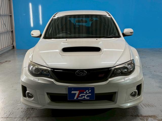 インプレッサ ＷＲＸ　ＳＴＩ　Ａライン　リアスポイラー／メモリーナビ／Ｂｌｕｅｔｏｏｔｈ接続可／禁煙車／純正１８インチアルミ／ハーフレザーシート／クルーズコントロール／コムテックドライブレコーダー前後／パドルシフト（47枚目）