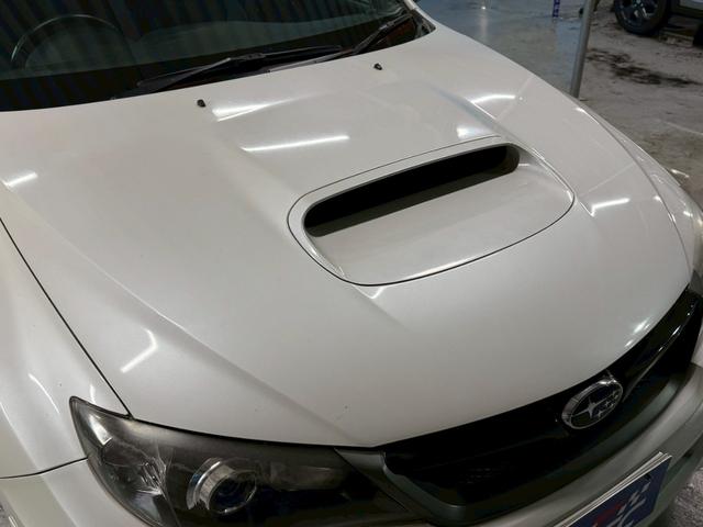 インプレッサ ＷＲＸ　ＳＴＩ　Ａライン　リアスポイラー／メモリーナビ／Ｂｌｕｅｔｏｏｔｈ接続可／禁煙車／純正１８インチアルミ／ハーフレザーシート／クルーズコントロール／コムテックドライブレコーダー前後／パドルシフト（48枚目）