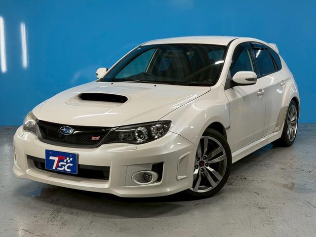 インプレッサ ＷＲＸ　ＳＴＩ　Ａライン　リアスポイラー／メモリーナビ／Ｂｌｕｅｔｏｏｔｈ接続可／禁煙車／純正１８インチアルミ／ハーフレザーシート／クルーズコントロール／コムテックドライブレコーダー前後／パドルシフト（52枚目）