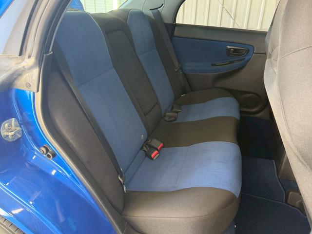 インプレッサ ＷＲＸ　ＷＲ－リミテッド　２００５　限定車／タイミングベルト＆ウォーターポンプ９．５万ｋｍ時交換済み／ＳＴＩタワーバー／禁煙車／５ＭＴ車／アドバンレーシングＡＷ／ＥＴＣ／ＣＤ＆ＭＤ再生／電動格納ミラー（7枚目）