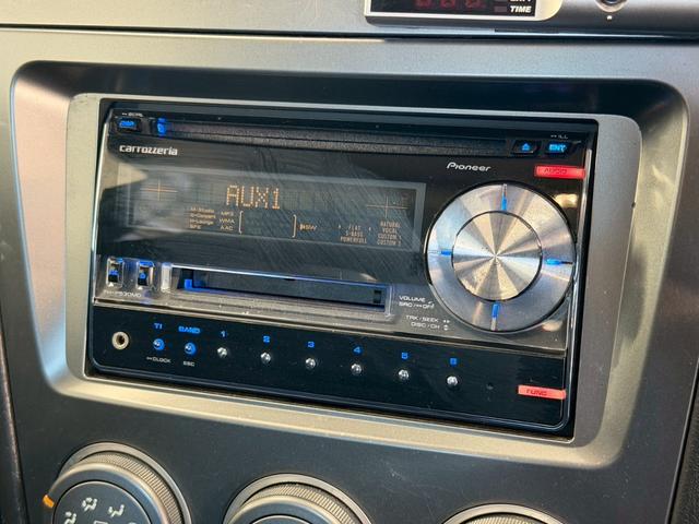 インプレッサ ＷＲＸ　ＷＲ－リミテッド　２００５　限定車／タイミングベルト＆ウォーターポンプ９．５万ｋｍ時交換済み／ＳＴＩタワーバー／禁煙車／５ＭＴ車／アドバンレーシングＡＷ／ＥＴＣ／ＣＤ＆ＭＤ再生／電動格納ミラー（8枚目）