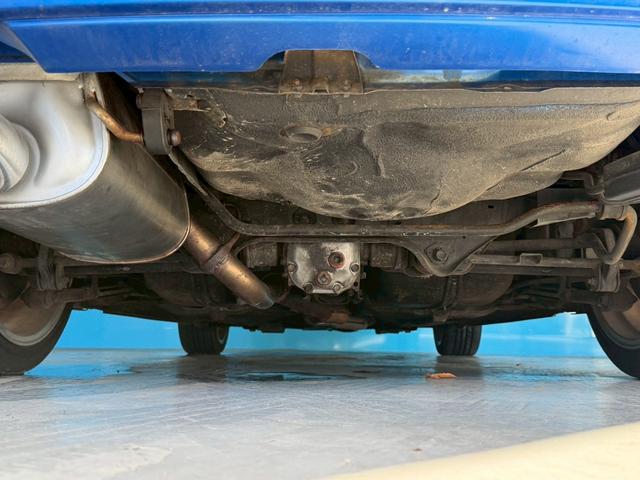 インプレッサ ＷＲＸ　ＷＲ－リミテッド　２００５　限定車／タイミングベルト＆ウォーターポンプ９．５万ｋｍ時交換済み／ＳＴＩタワーバー／禁煙車／５ＭＴ車／アドバンレーシングＡＷ／ＥＴＣ／ＣＤ＆ＭＤ再生／電動格納ミラー（19枚目）