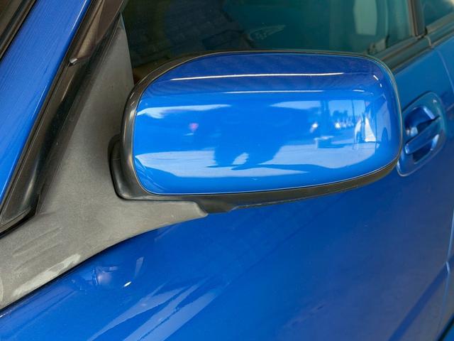 インプレッサ ＷＲＸ　ＷＲ－リミテッド　２００５　限定車／タイミングベルト＆ウォーターポンプ９．５万ｋｍ時交換済み／ＳＴＩタワーバー／禁煙車／５ＭＴ車／アドバンレーシングＡＷ／ＥＴＣ／ＣＤ＆ＭＤ再生／電動格納ミラー（26枚目）