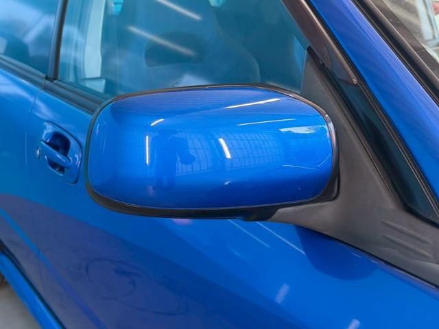 インプレッサ ＷＲＸ　ＷＲ－リミテッド　２００５　限定車／タイミングベルト＆ウォーターポンプ９．５万ｋｍ時交換済み／ＳＴＩタワーバー／禁煙車／５ＭＴ車／アドバンレーシングＡＷ／ＥＴＣ／ＣＤ＆ＭＤ再生／電動格納ミラー（27枚目）